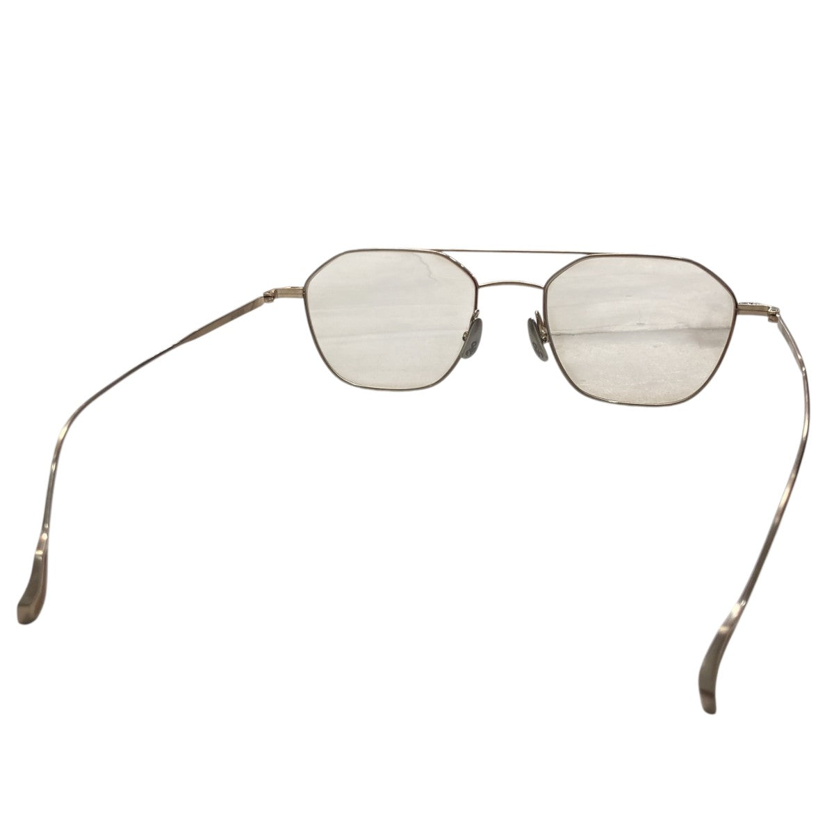 【定価¥39,600】　金子眼鏡　SOPHNET.コラボシリーズ ソフネット」と「金子眼鏡」がコラボしたサングラス発売 - TOKION