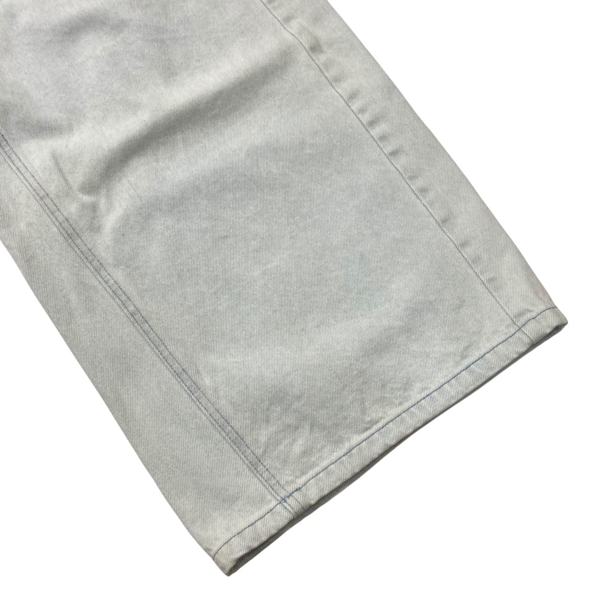 STUDIO DOE(スタジオドゥ) カーブパンツデニムパンツ インディゴ
