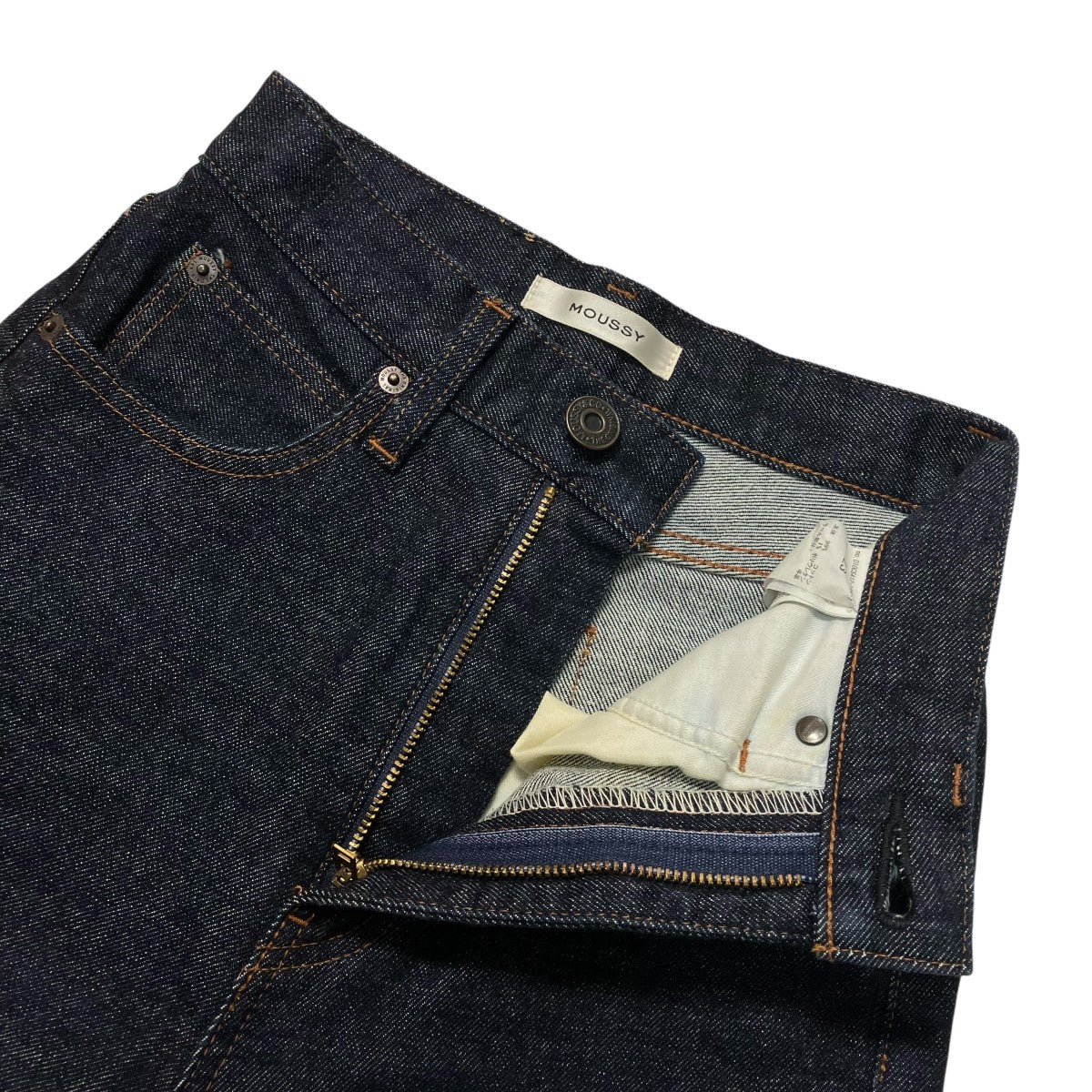 moussy(マウジー) MVS FLAREデニムパンツ010CSA12 1400 1 010CSA12