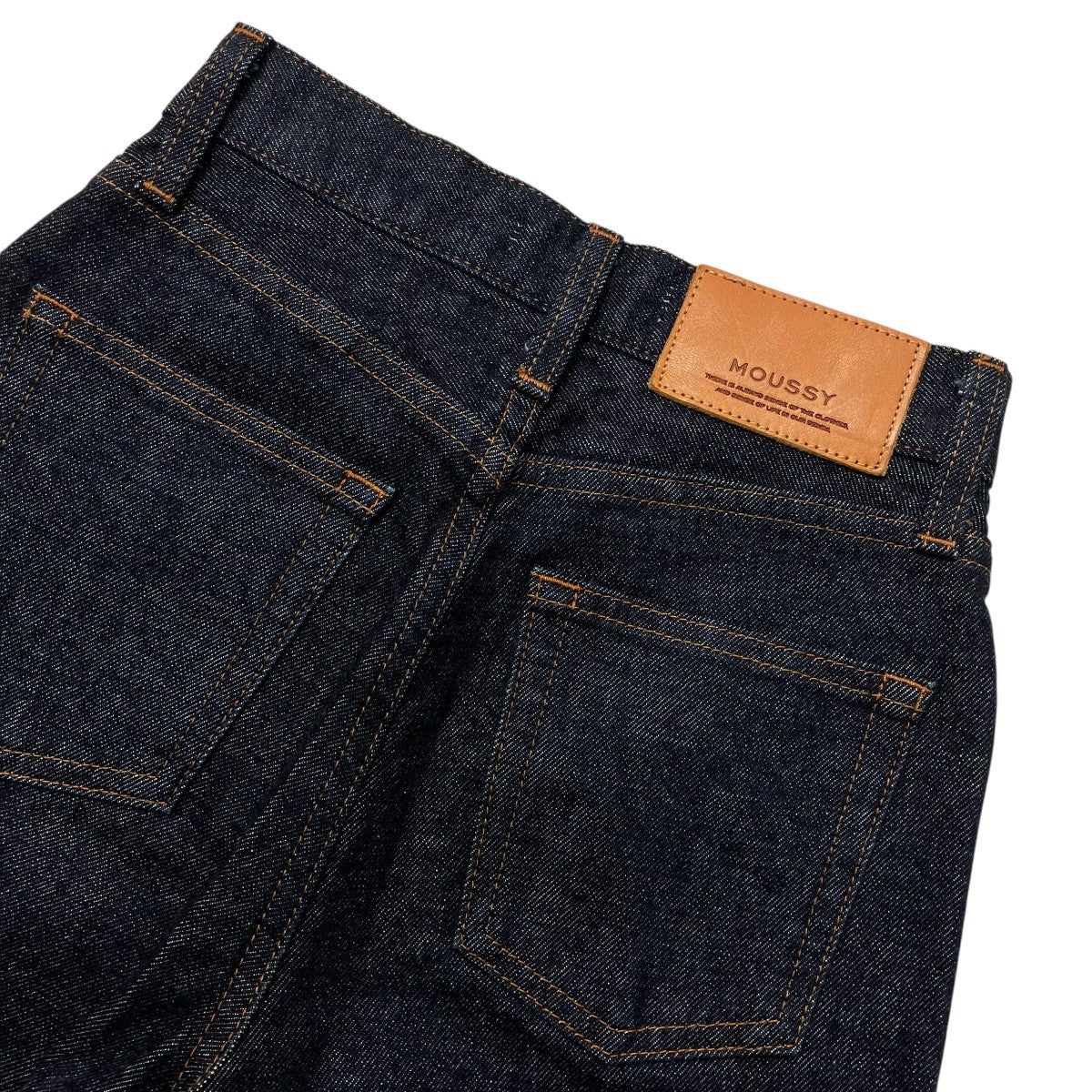 MOUSSY MVS フレアデニム 23 010CSA12-1400-1 moussy(マウジー) MVS FLAREデニムパンツ010CSA12 1400 1 010CSA12