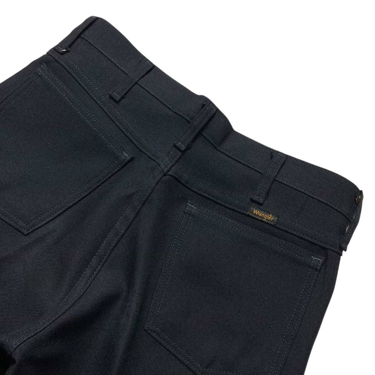 新品★Wrangler ラングラースタプレパンツ 82NV ランチャーパンツ 80s USA製 Wranglerラングラー 82NV ランチャードレスジーンズ