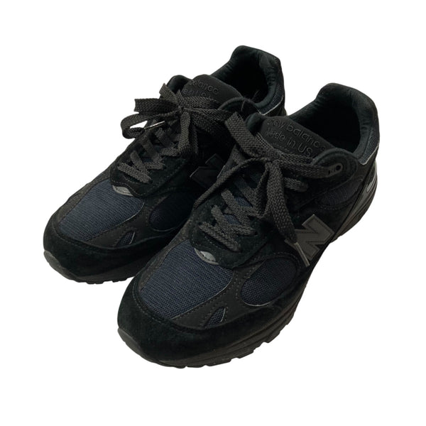 ニューバランス 993 ブラック 27㎝ US9.0 New Balance 993 ニューバランス 993 ブラック｜Yahoo!フリマ（旧