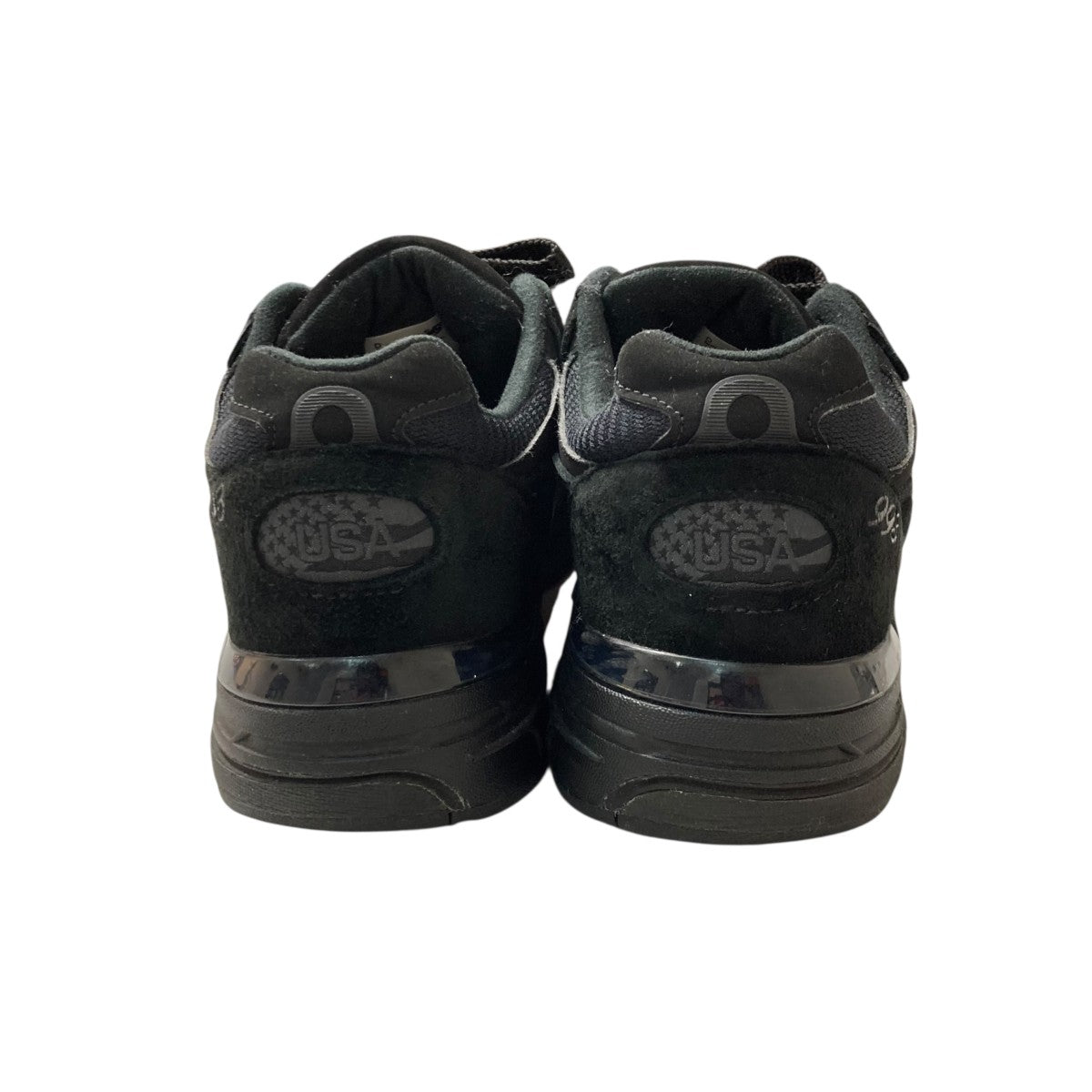 NEW BALANCE(ニューバランス) 993 Triple Black MADE IN USA