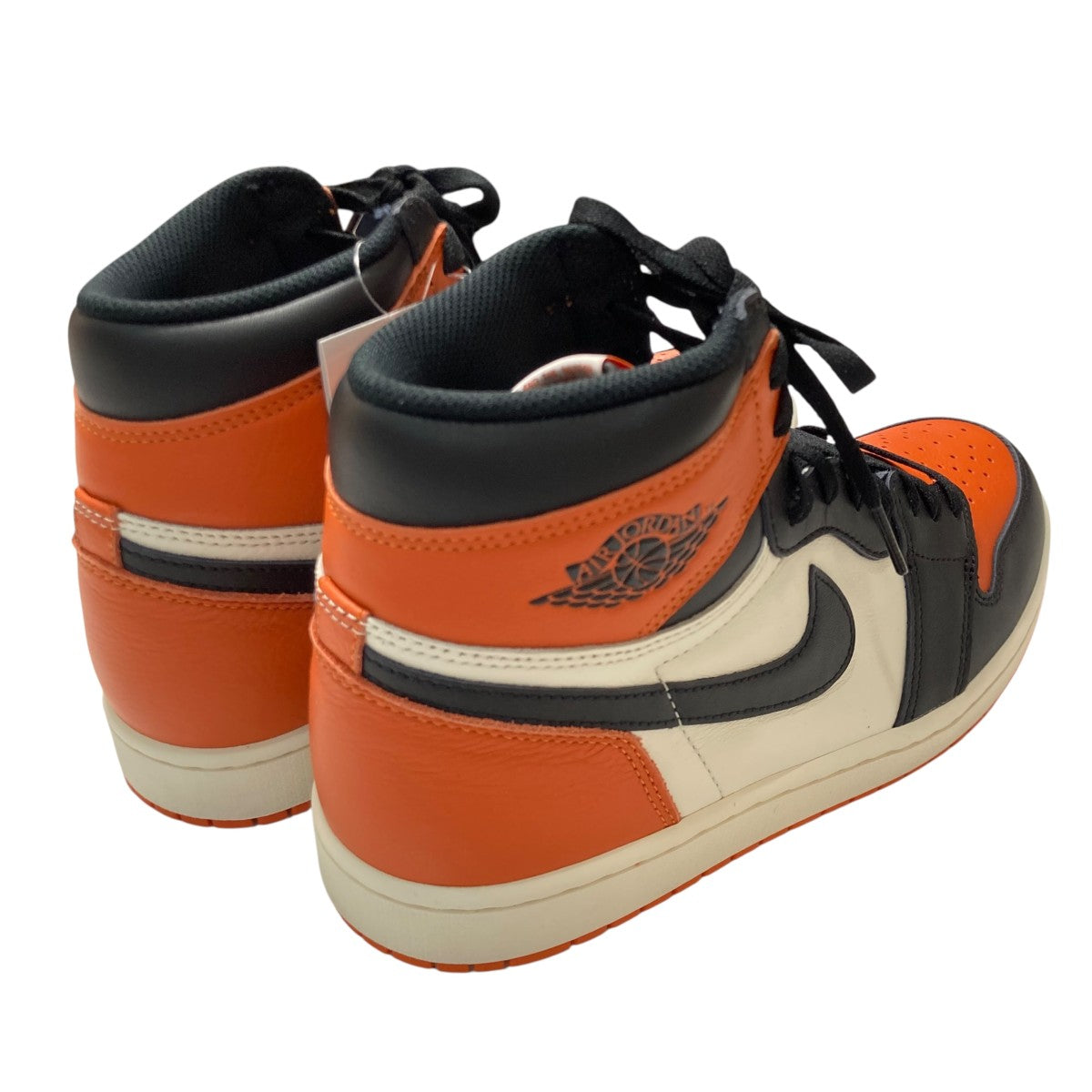 NIKE AIR JORDAN Shattered Backboardハイカットスニーカーdz5485 008 古着・中古-2枚目のアイテム画像