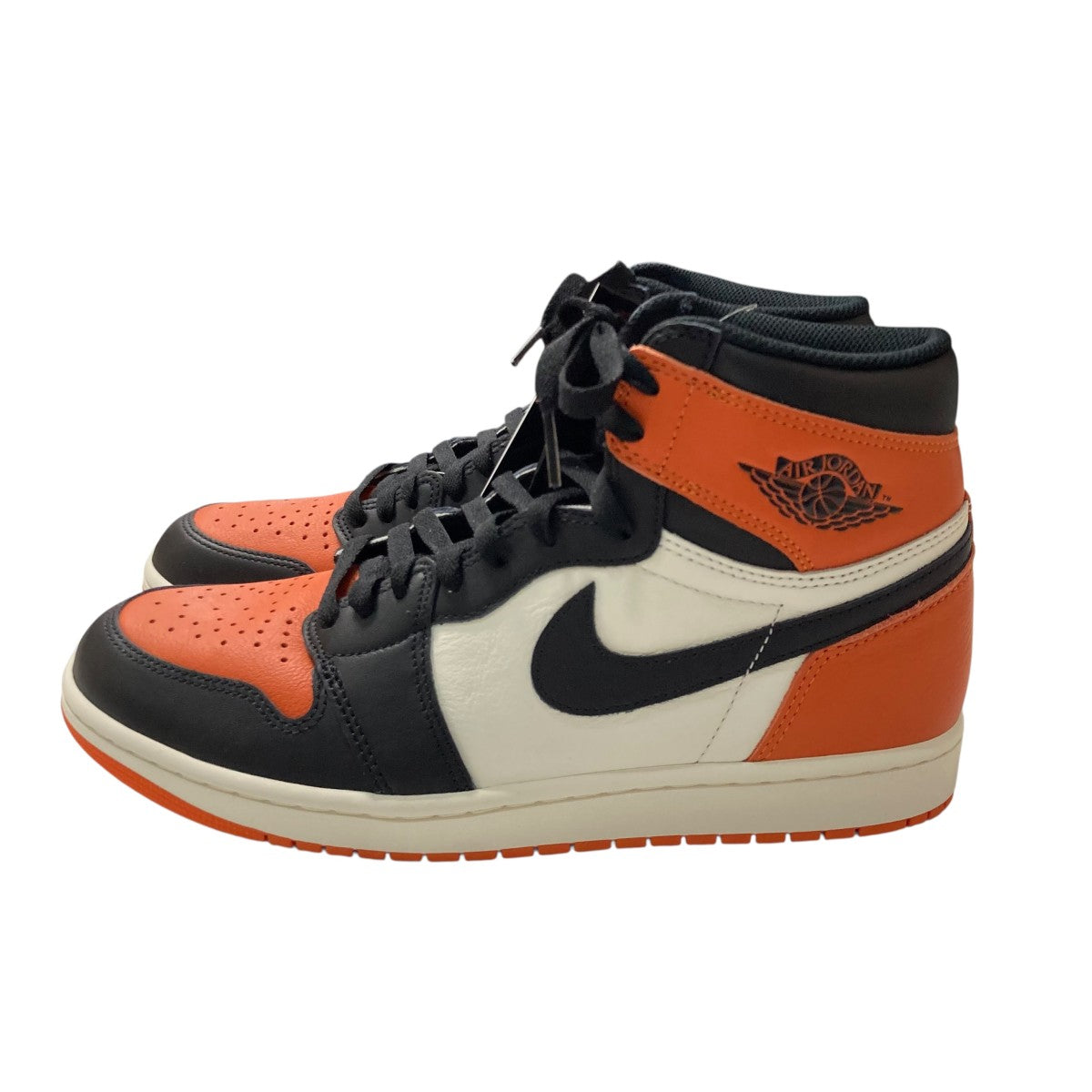 NIKE(ナイキ) AIR JORDAN Shattered Backboardハイカットスニーカー  