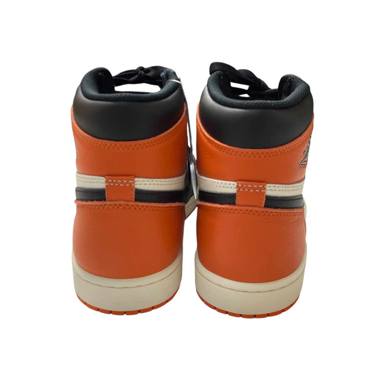 NIKE AIR JORDAN Shattered Backboardハイカットスニーカーdz5485 008 古着・中古-4枚目のアイテム画像