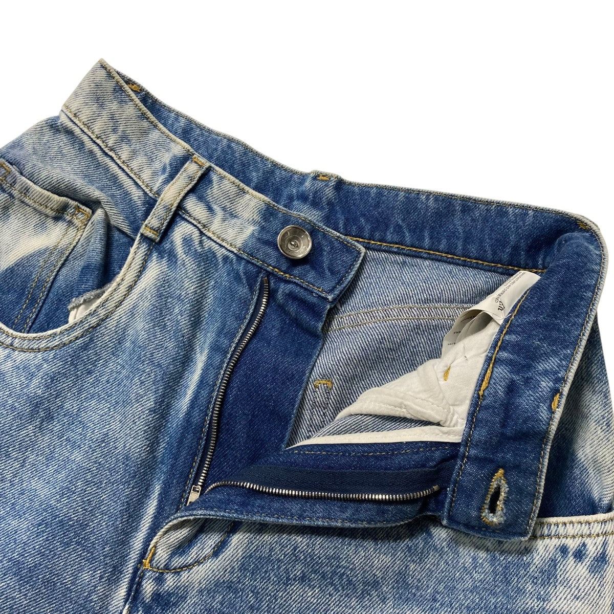 Maison Margiela(メゾンマルジェラ) 22SSCut Out PANTS 5