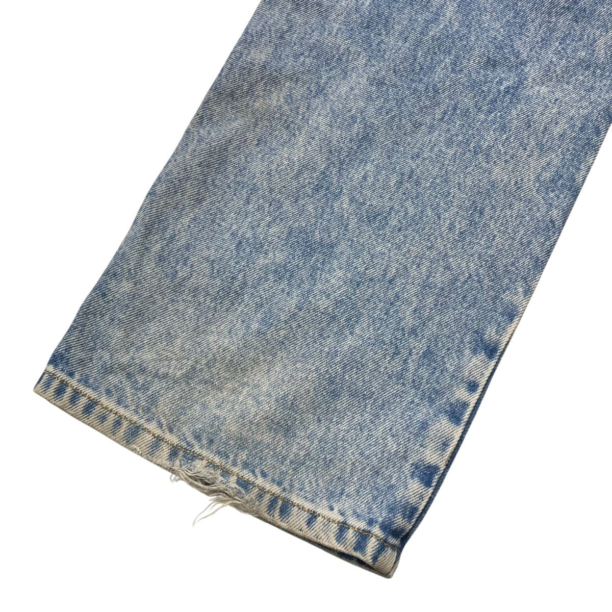 Maison Margiela(メゾンマルジェラ) 22SSCut Out PANTS 5