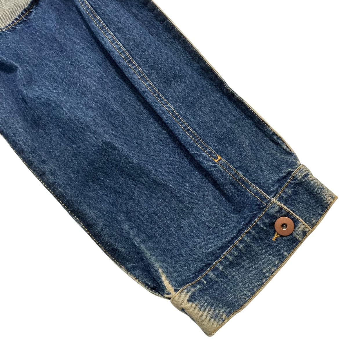 Maison Margiela(メゾンマルジェラ) 20SS再構築デニムジャケット