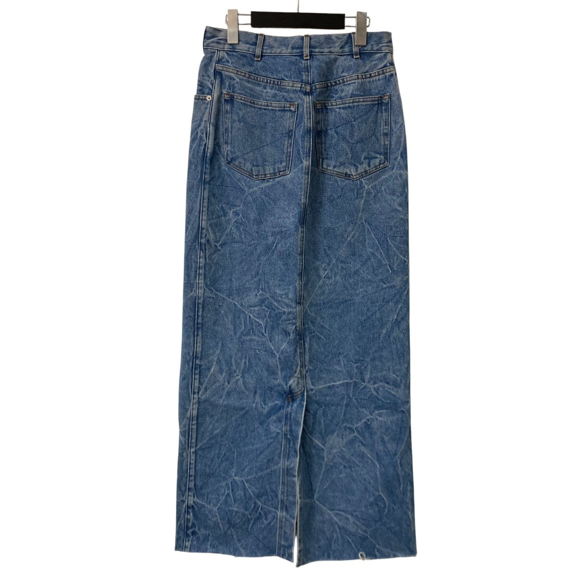 DRIES VAN NOTEN(ドリスヴァンノッテン) コットンデニムロング