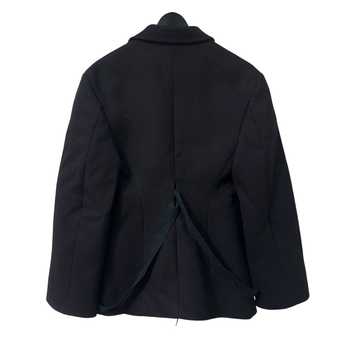 JACQUEMUS ウールテーラードジャケット 古着・中古-2枚目のアイテム画像
