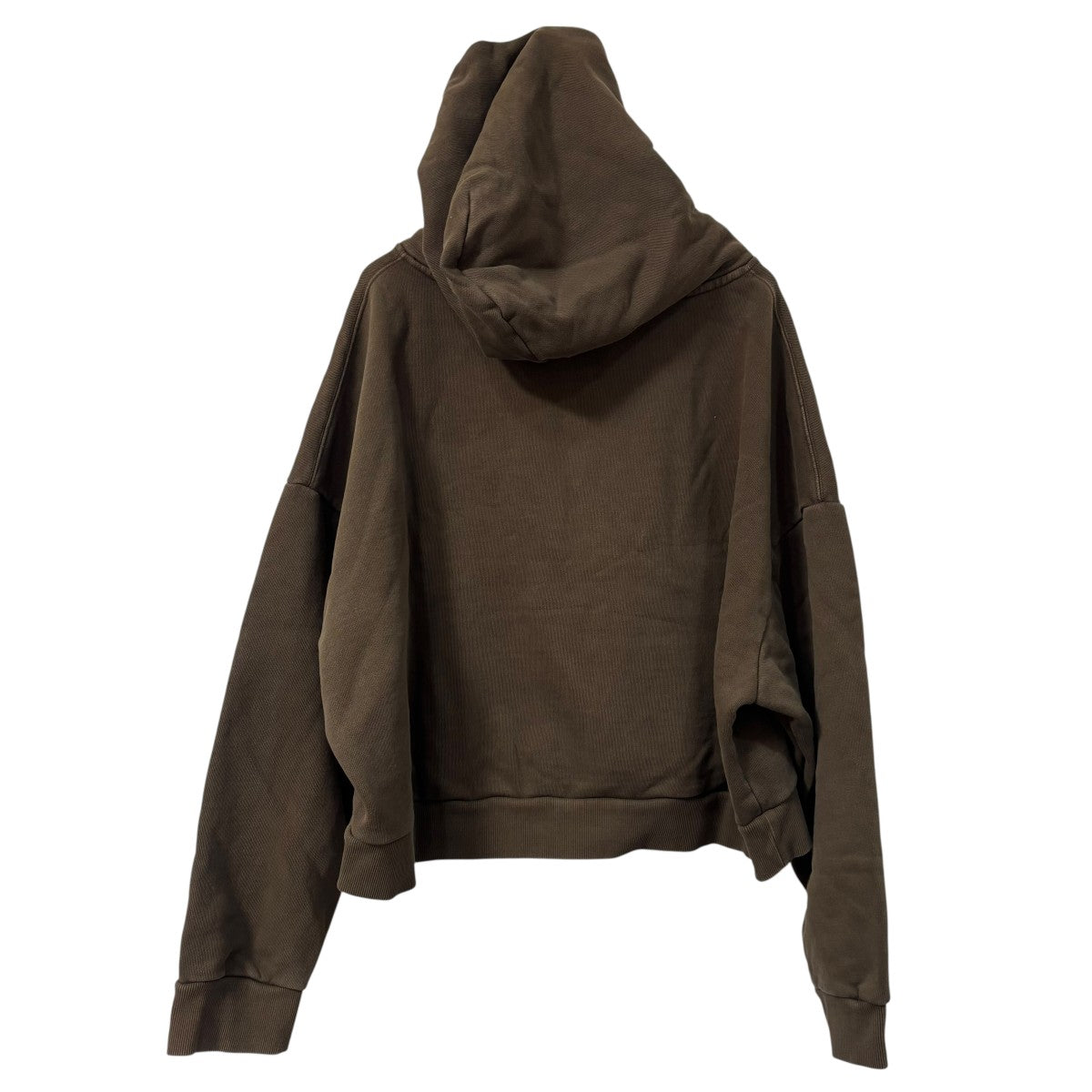 ENTIRE STUDIOS(エンタイアスタジオ) HEAVY HOOD SOOTコットン