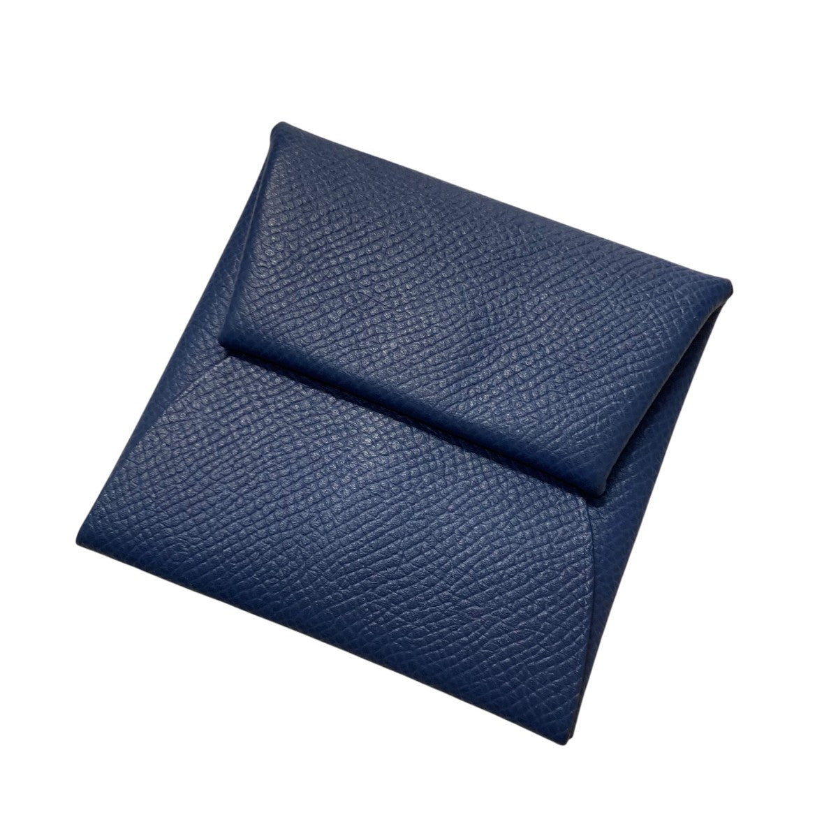 HERMES バスティア D刻印コインケースAA 005 ZA 古着・中古-1枚目のアイテム画像