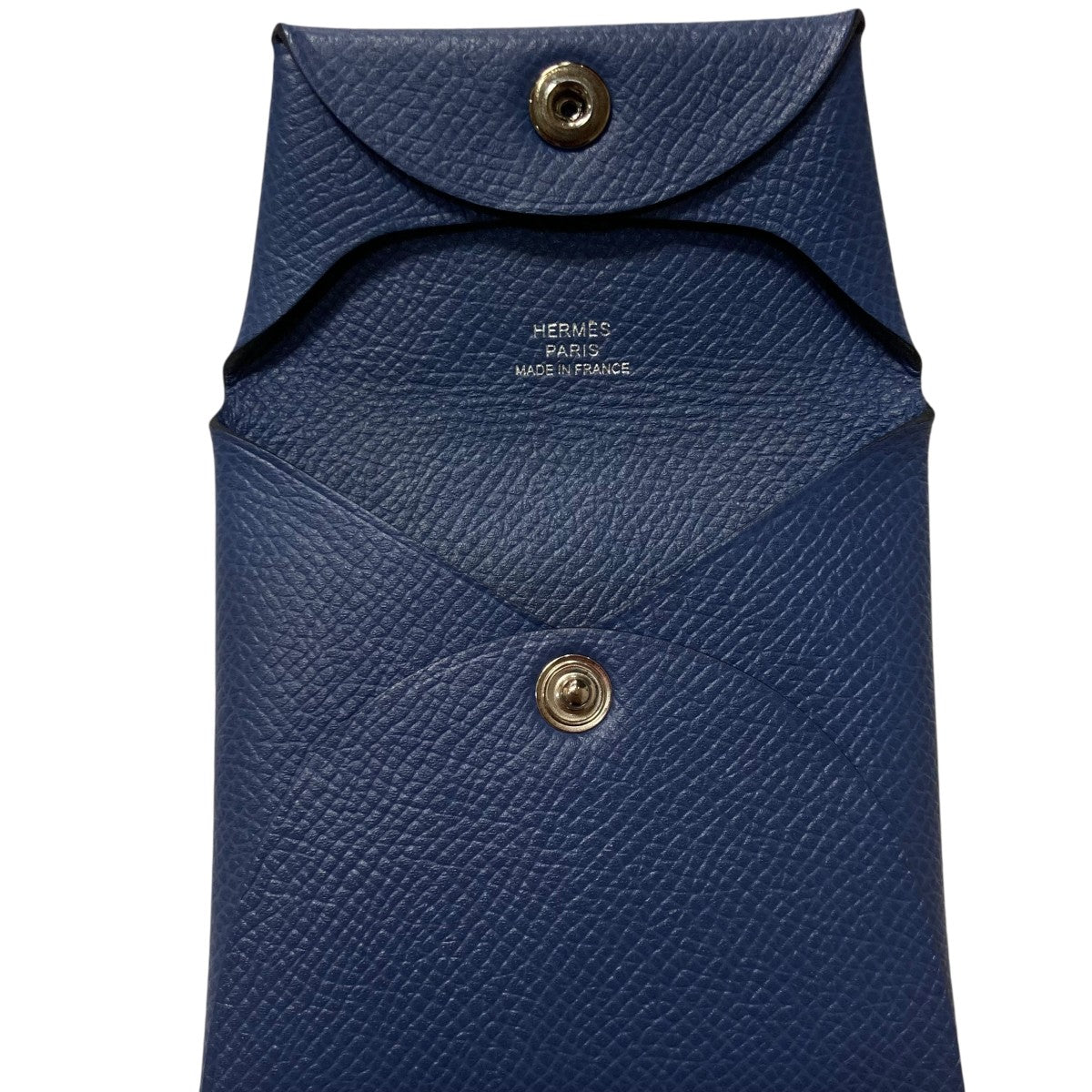 HERMES バスティア D刻印コインケースAA 005 ZA 古着・中古-6枚目のアイテム画像