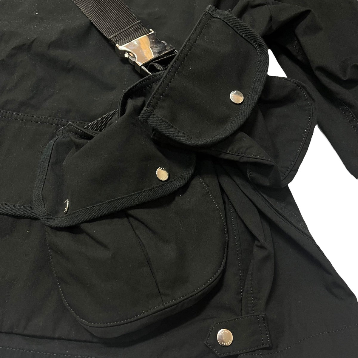 sacai(サカイ) Cotton Oxford Blousonコットンオックスフォード