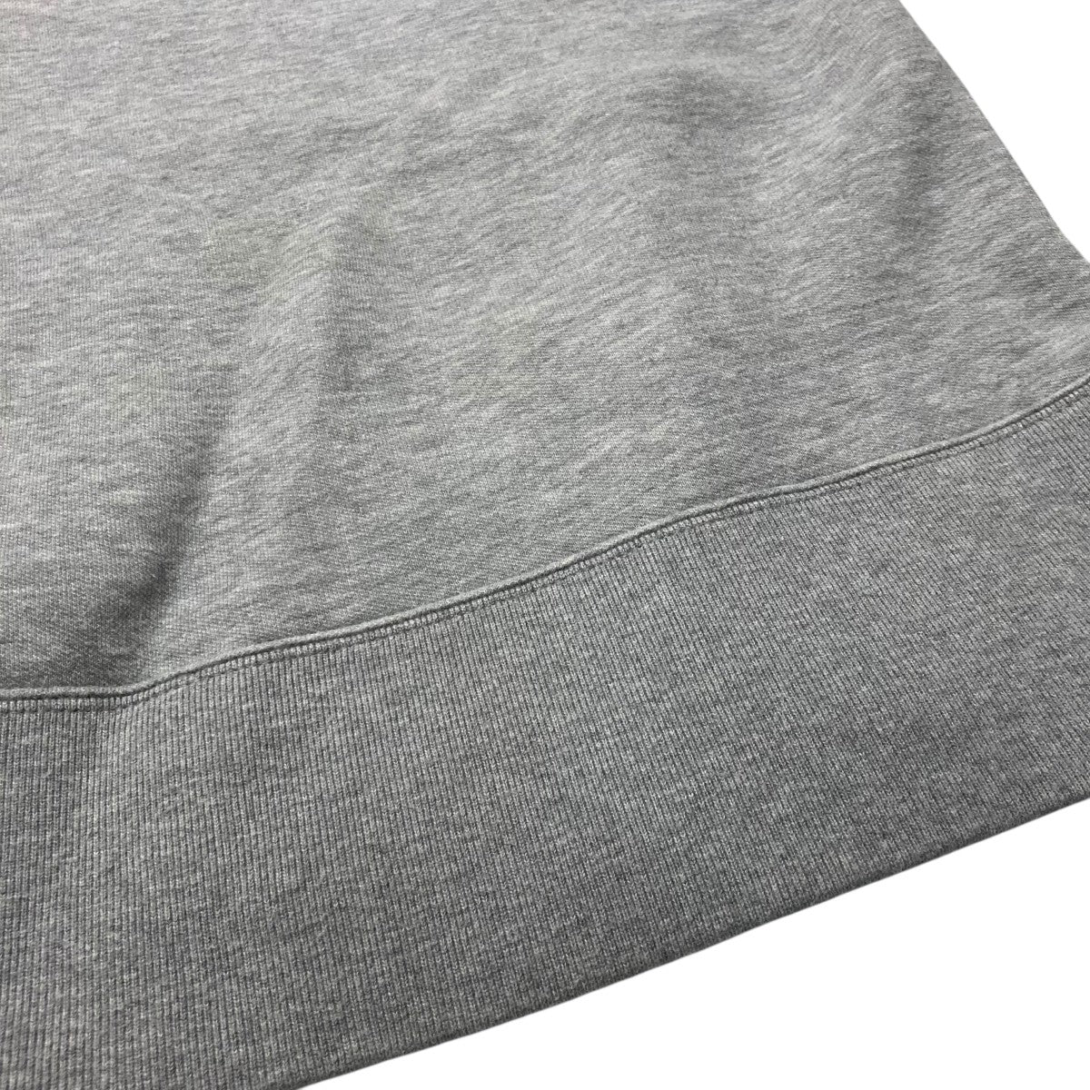 sacai(サカイ) Sponge Sweat×MA-1 Pulloverドッキングスウェット