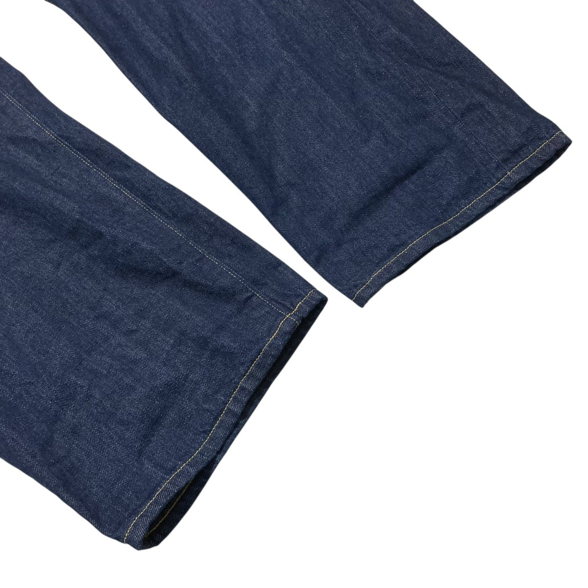 A．PRESSE(アプレッセ) 25AWNo．22 Washed Wide Denim Pants