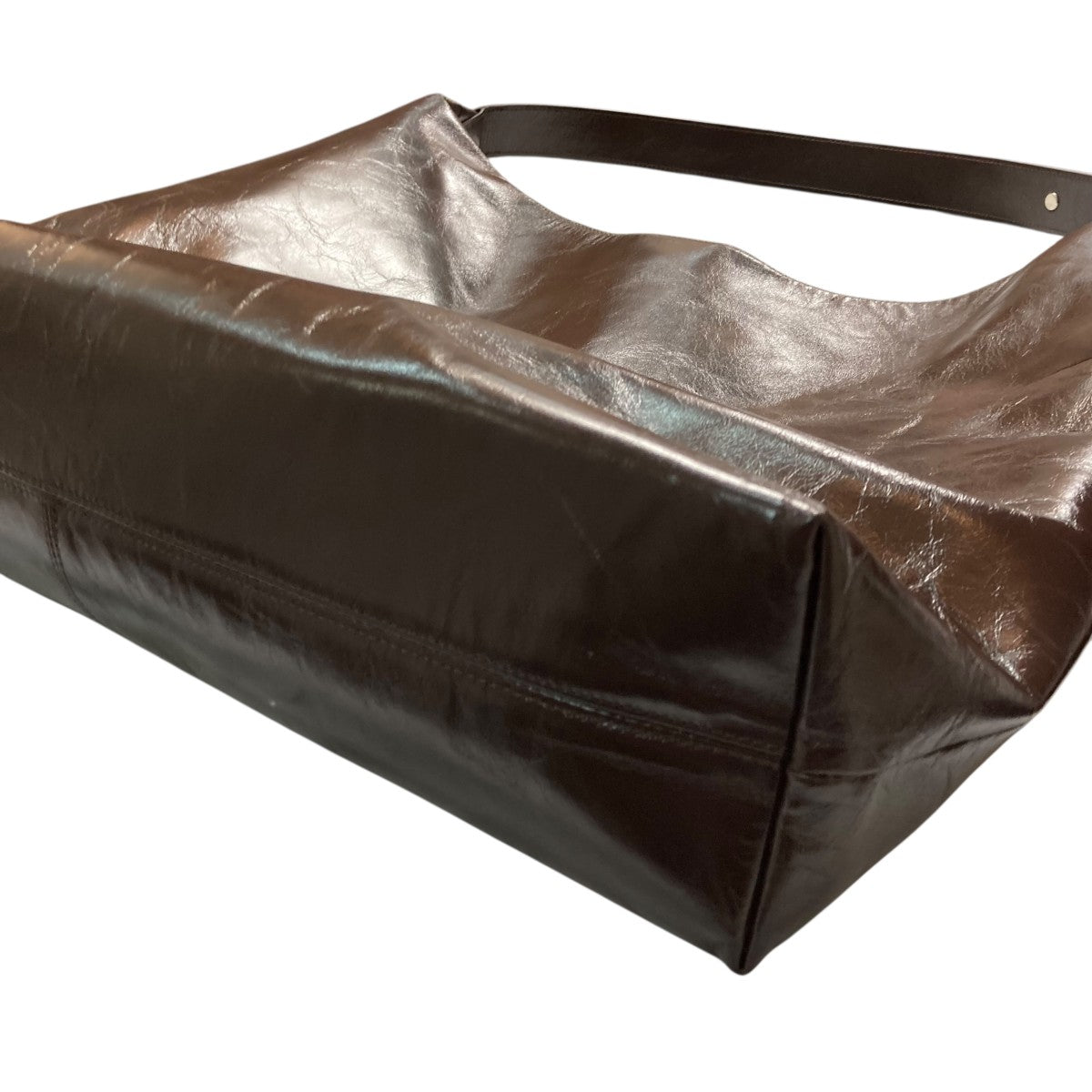ADSB ANDERSSON BELL(アンダースンベル) LARGE TRIANGOLO BAG