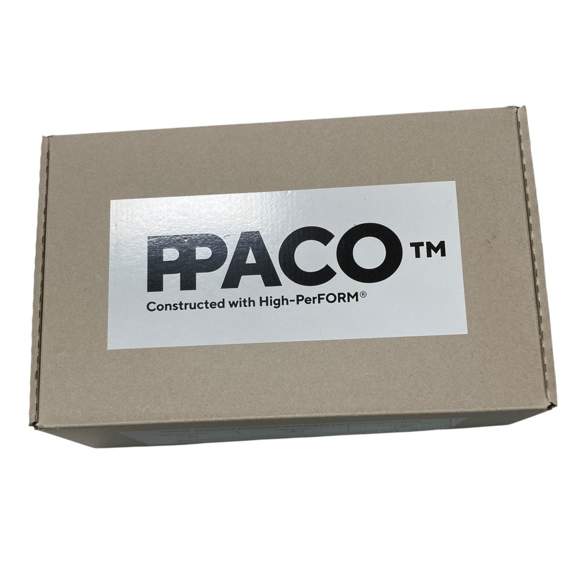 HYKE×PPACO LUX-2 HYKE Editionサンダル ブラック サイズ 7