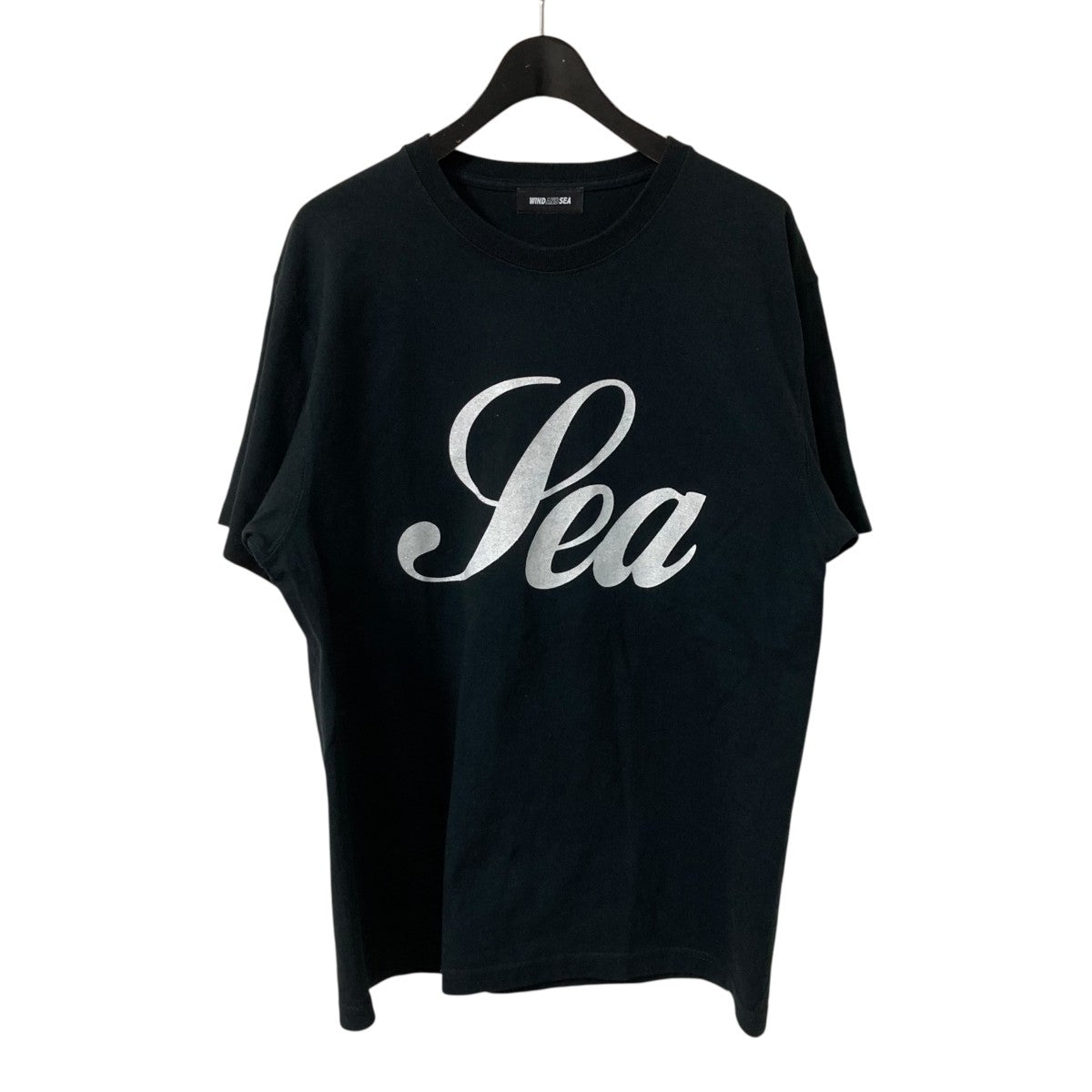 WIND AND SEA(ウィンダンシー) TシャツWDS 0 BOY 23 Q4 CS 01
