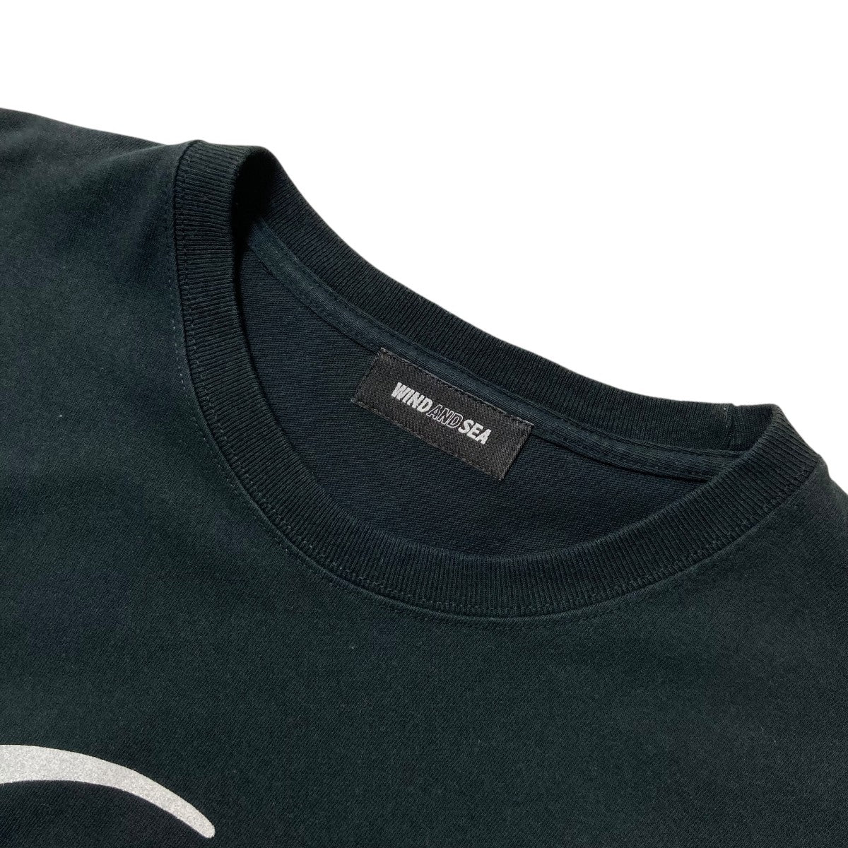 WIND AND SEA(ウィンダンシー) TシャツWDS 0 BOY 23 Q4 CS 01