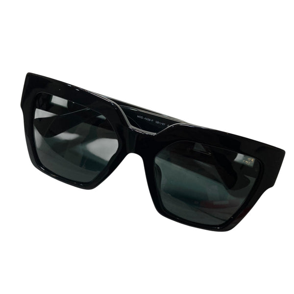 VERSACE(ヴェルサーチ) サングラス4458-F 4458-F フレーム：ブラック