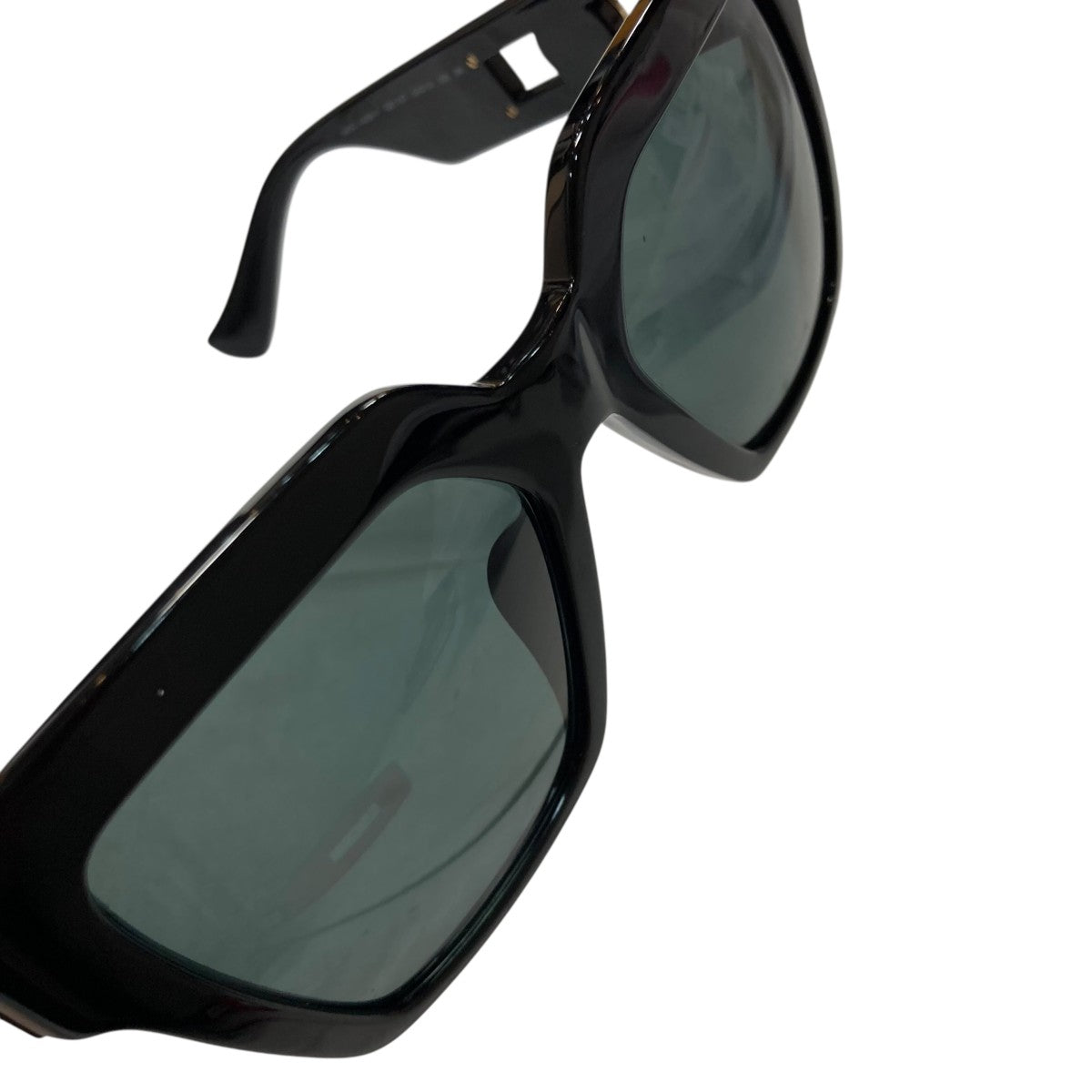 VERSACE(ヴェルサーチ) サングラス4458-F 4458-F フレーム：ブラック