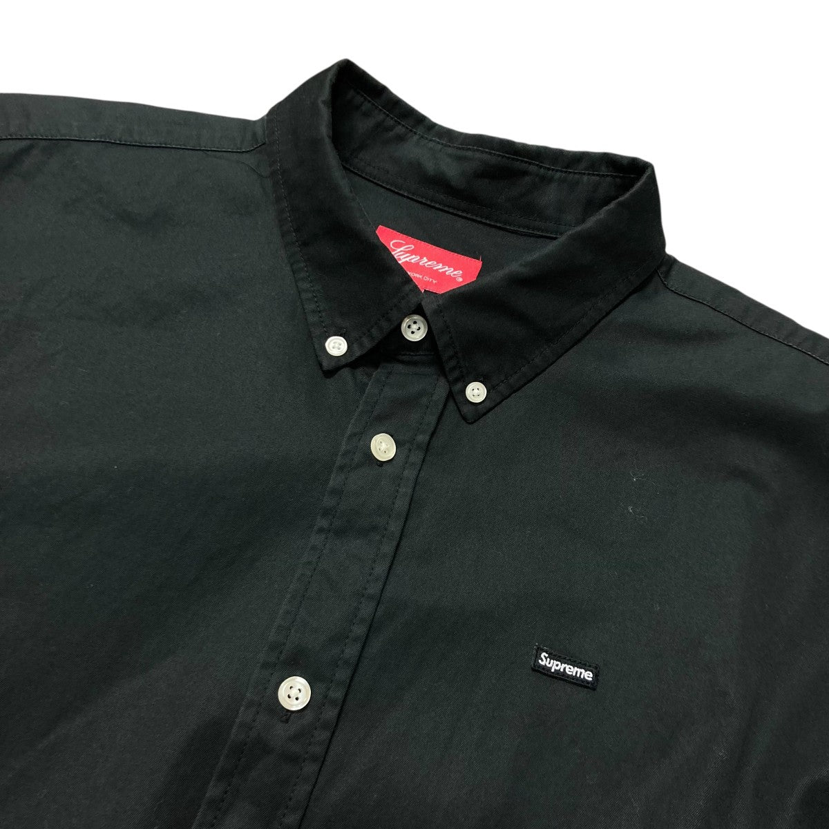 Supreme(シュプリーム) Small Box Shirtボタンダウンシャツ