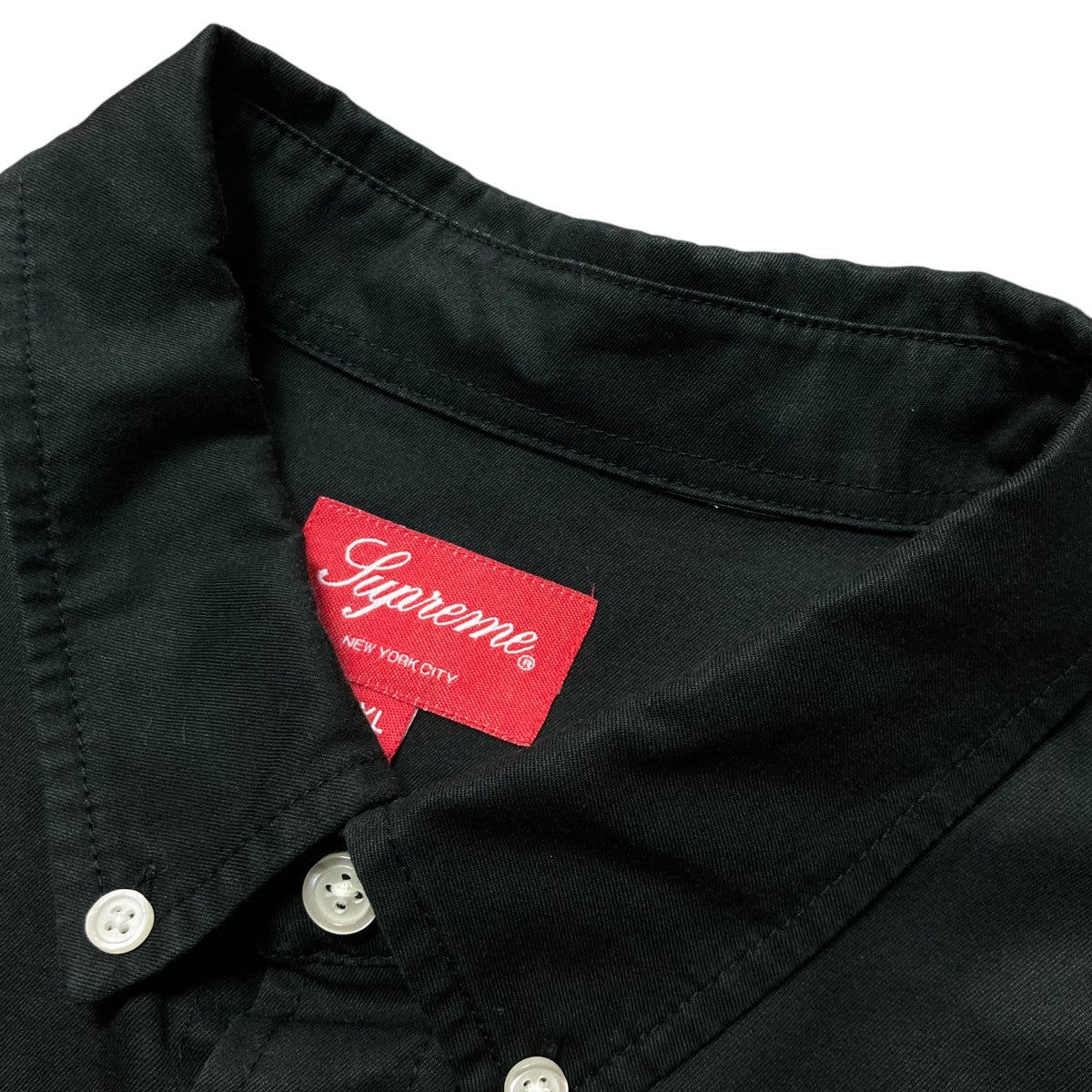 Supreme(シュプリーム) Small Box Shirtボタンダウンシャツ
