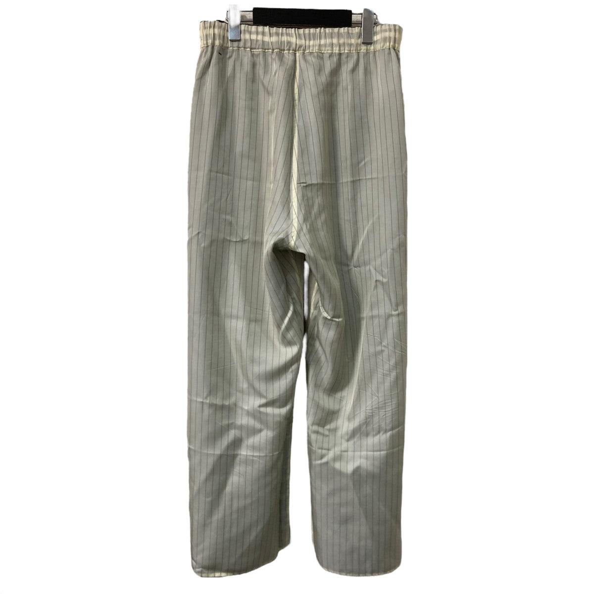 ORGANZA REVERSIBLE PANTSリバーシブルパンツ