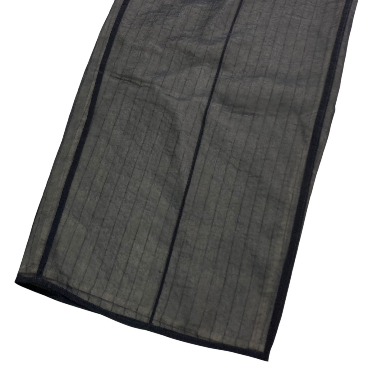 ORGANZA REVERSIBLE PANTSリバーシブルパンツ