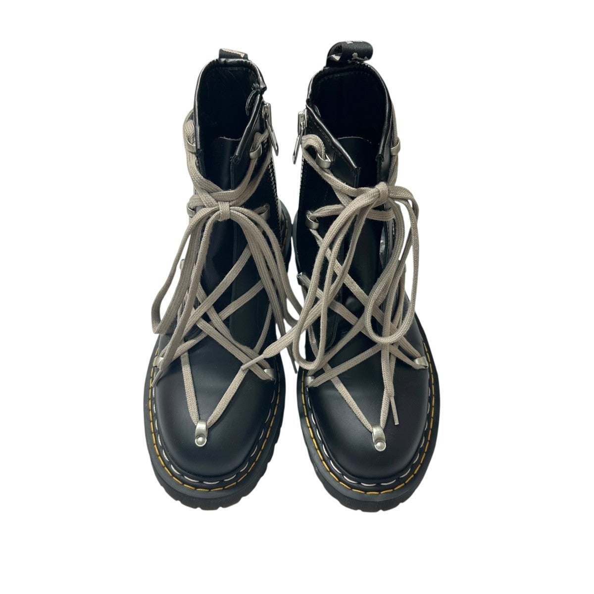 RICK OWENS×Dr．Martens ブーツ1460 BEX DS RO 1460 BEX DS RO