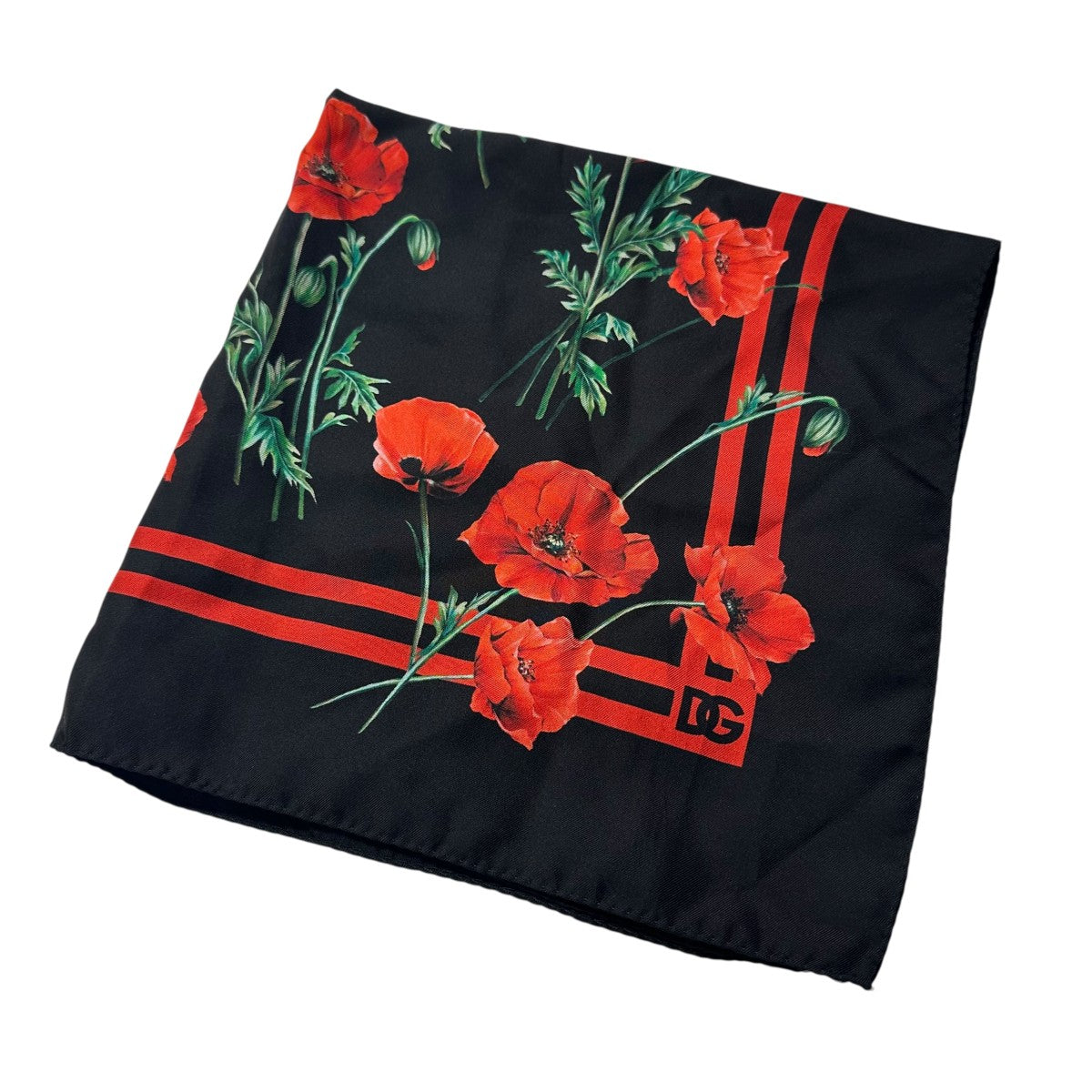 Dolce & Gabbana 植物柄スカーフ DOLCE&GABBANA（バンダナ/スカーフ）のフリマアイテム一覧