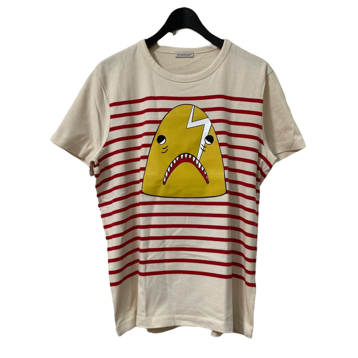 MAGLIA T-SHIRTボーダーTシャツC10918020450