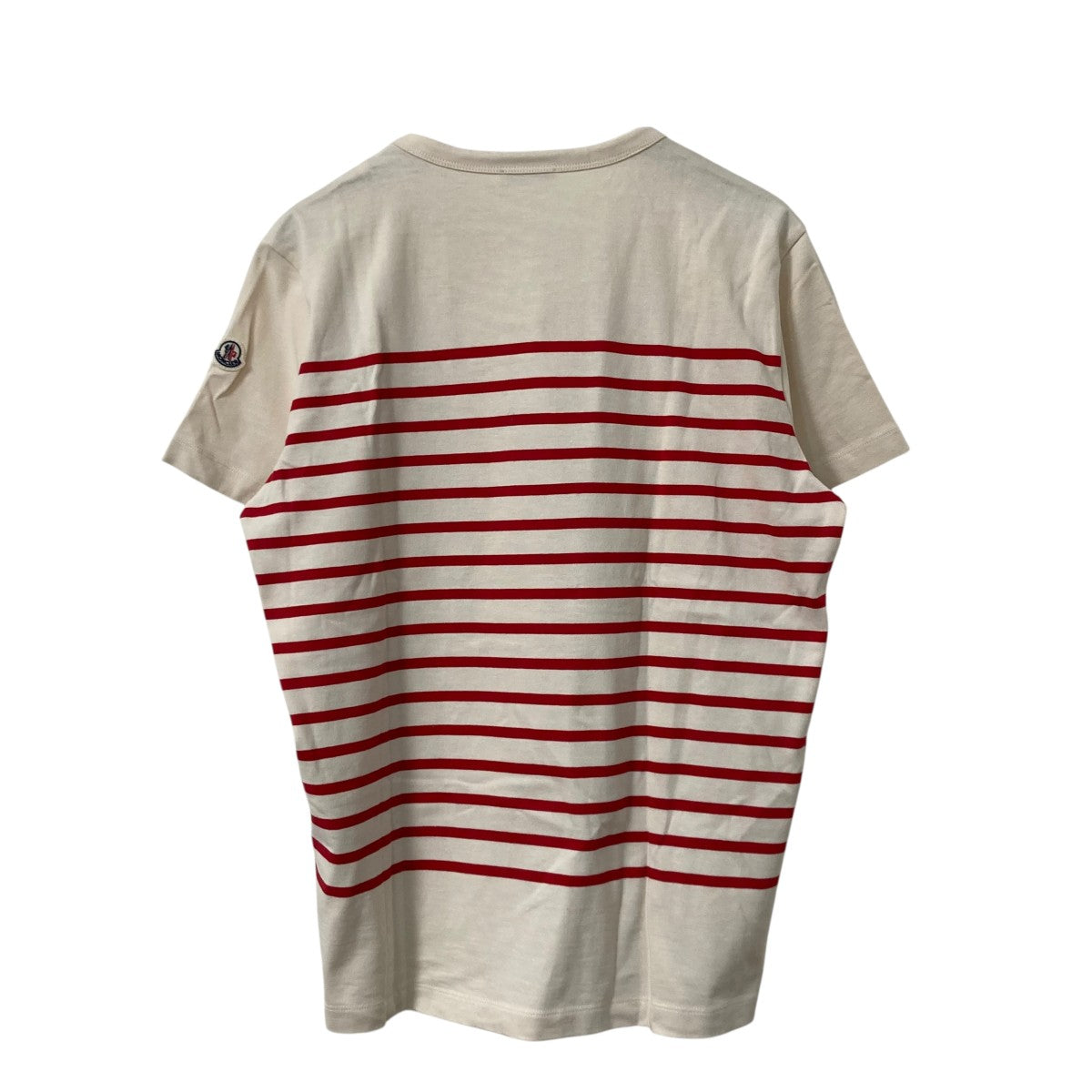 MAGLIA T-SHIRTボーダーTシャツC10918020450
