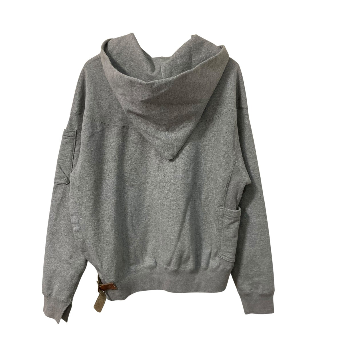 SUNSEA(サンシー) 27th 第七のパーカ(ROMPON)コットンパーカー