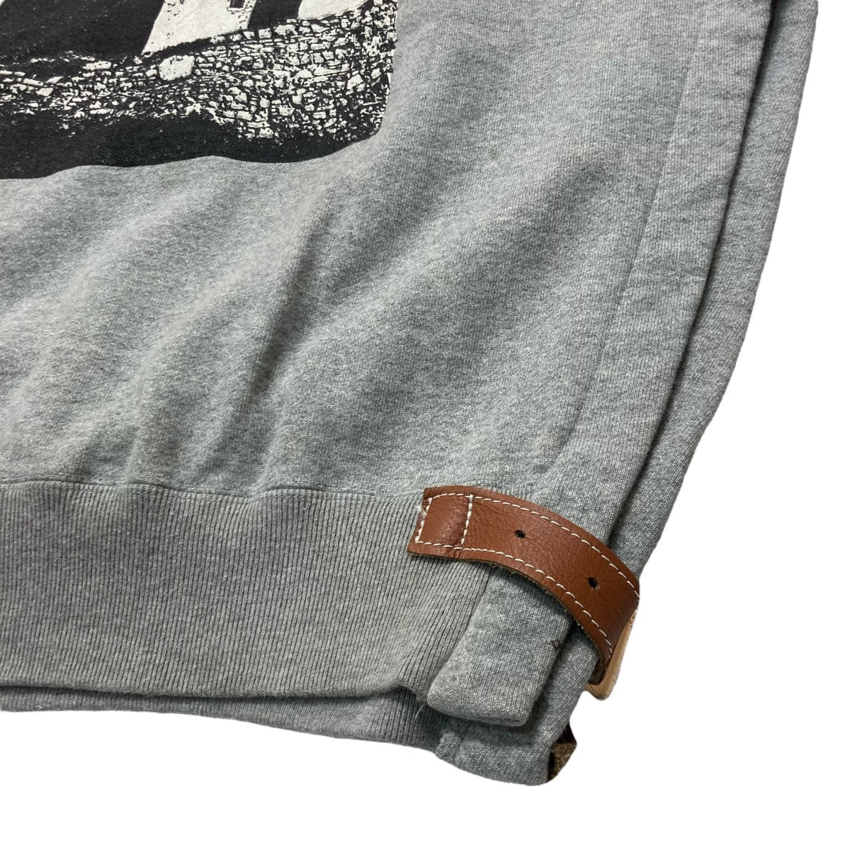 SUNSEA(サンシー) 27th 第七のパーカ(ROMPON)コットンパーカー