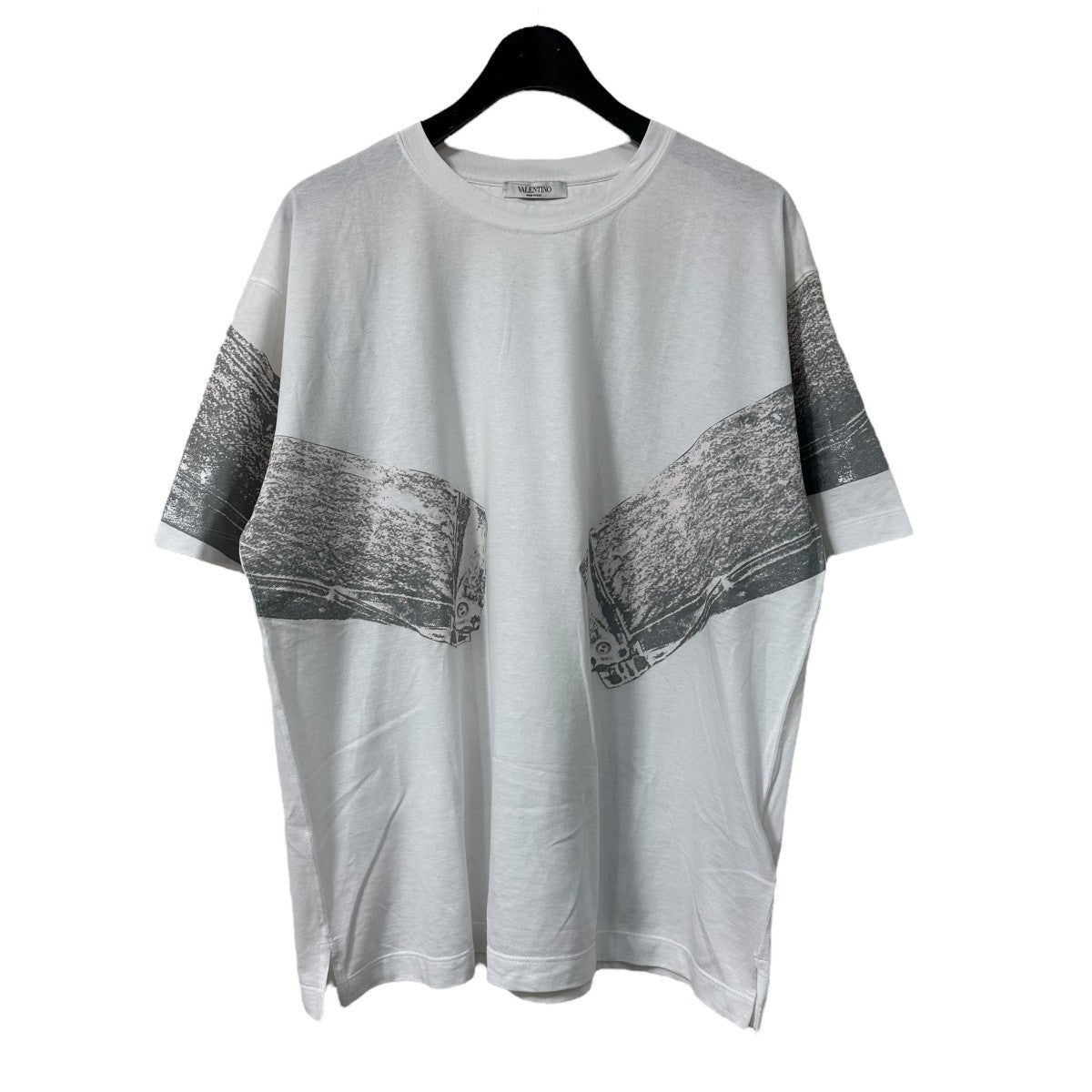 VALENTINO プリントＴシャツVV3MG01F764 古着・中古-1枚目のアイテム画像