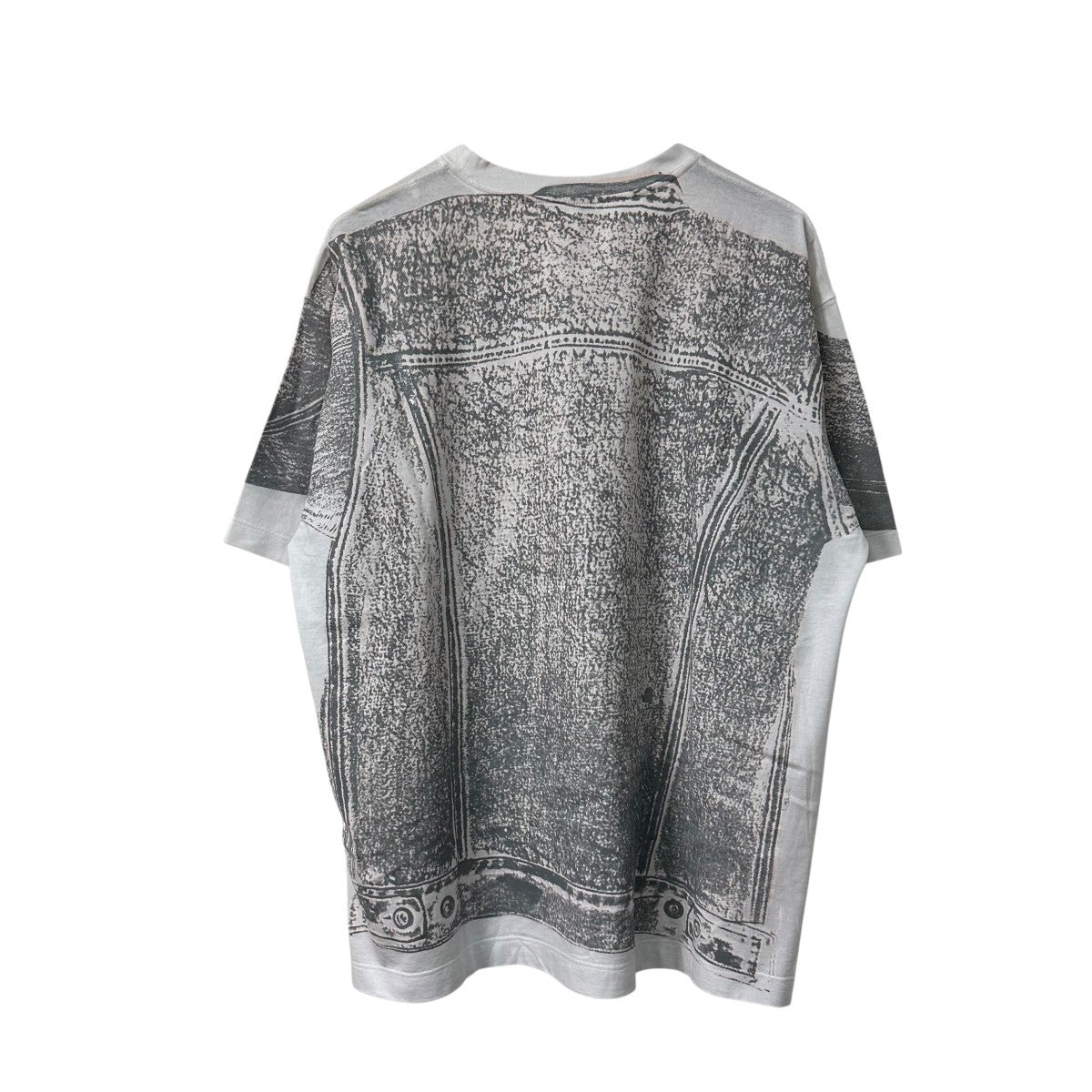 VALENTINO プリントＴシャツVV3MG01F764 古着・中古-2枚目のアイテム画像