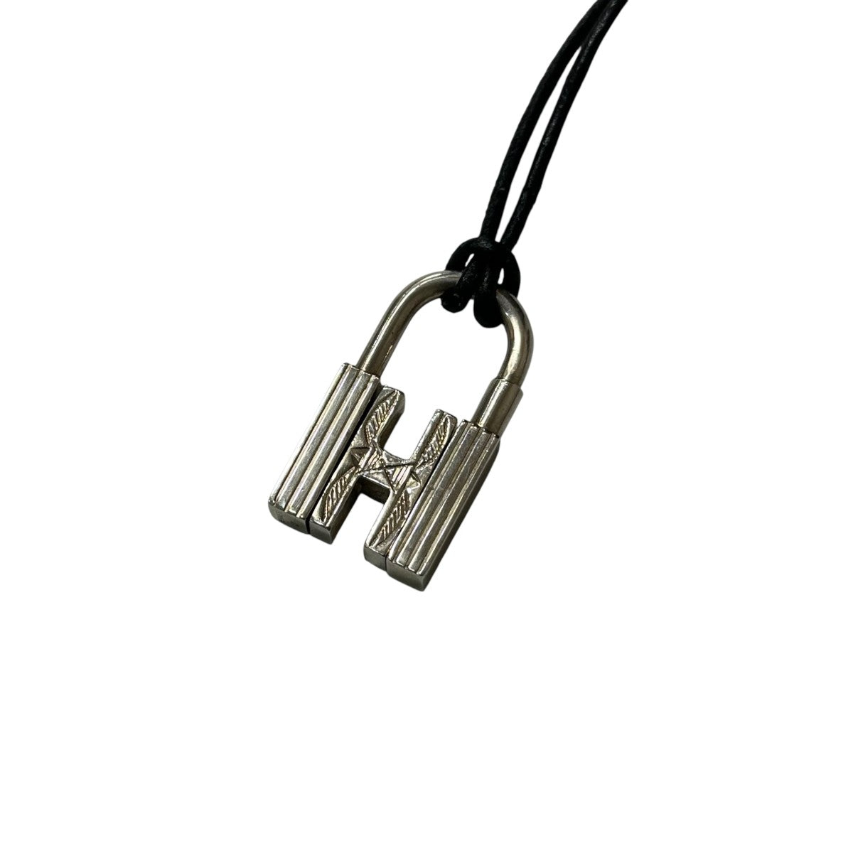 HERMES(エルメス) トゥアレグ カデナネックレス シルバー｜【公式