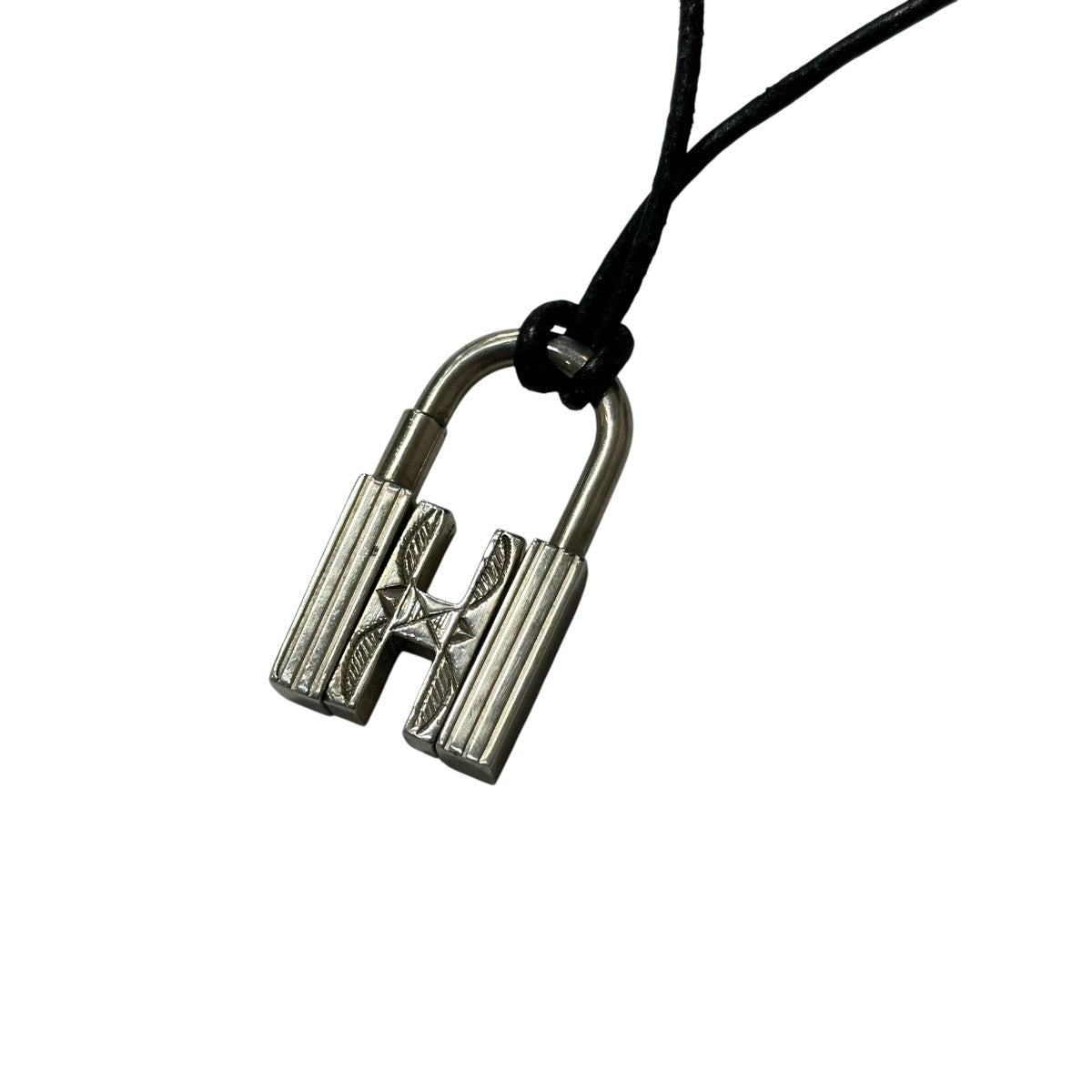 HERMES(エルメス) トゥアレグ カデナネックレス シルバー｜【公式