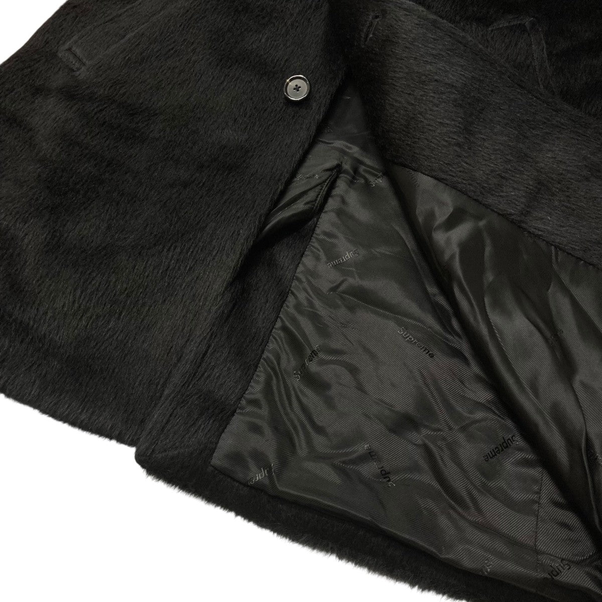 Supreme(シュプリーム) 21AWAlpaca Overcoatアルパカオーバーコート