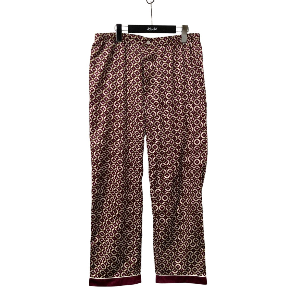 Supreme(シュプリーム) SATIN PAJAMAパジャマセットアップ
