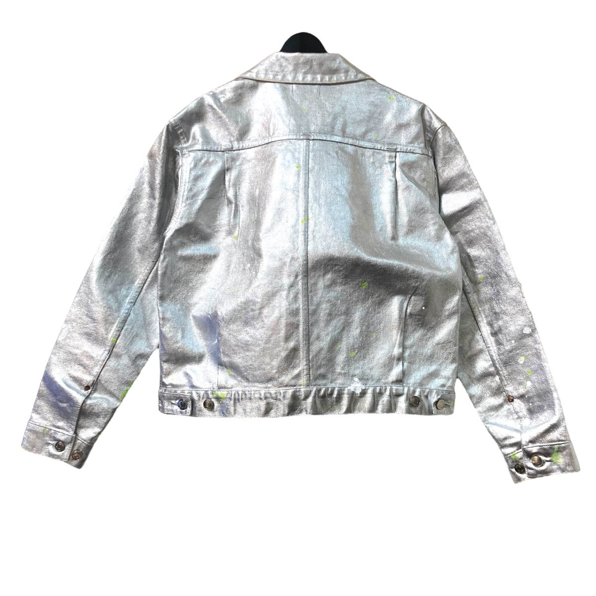 TANAKA NEW CLASSIC JEAN JACKETデニムジャケットST 45 古着・中古-2枚目のアイテム画像
