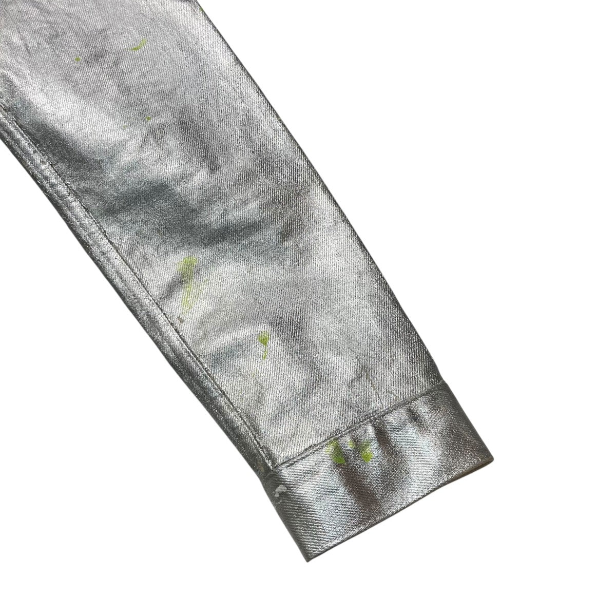 TANAKA NEW CLASSIC JEAN JACKETデニムジャケットST 45 古着・中古-4枚目のアイテム画像