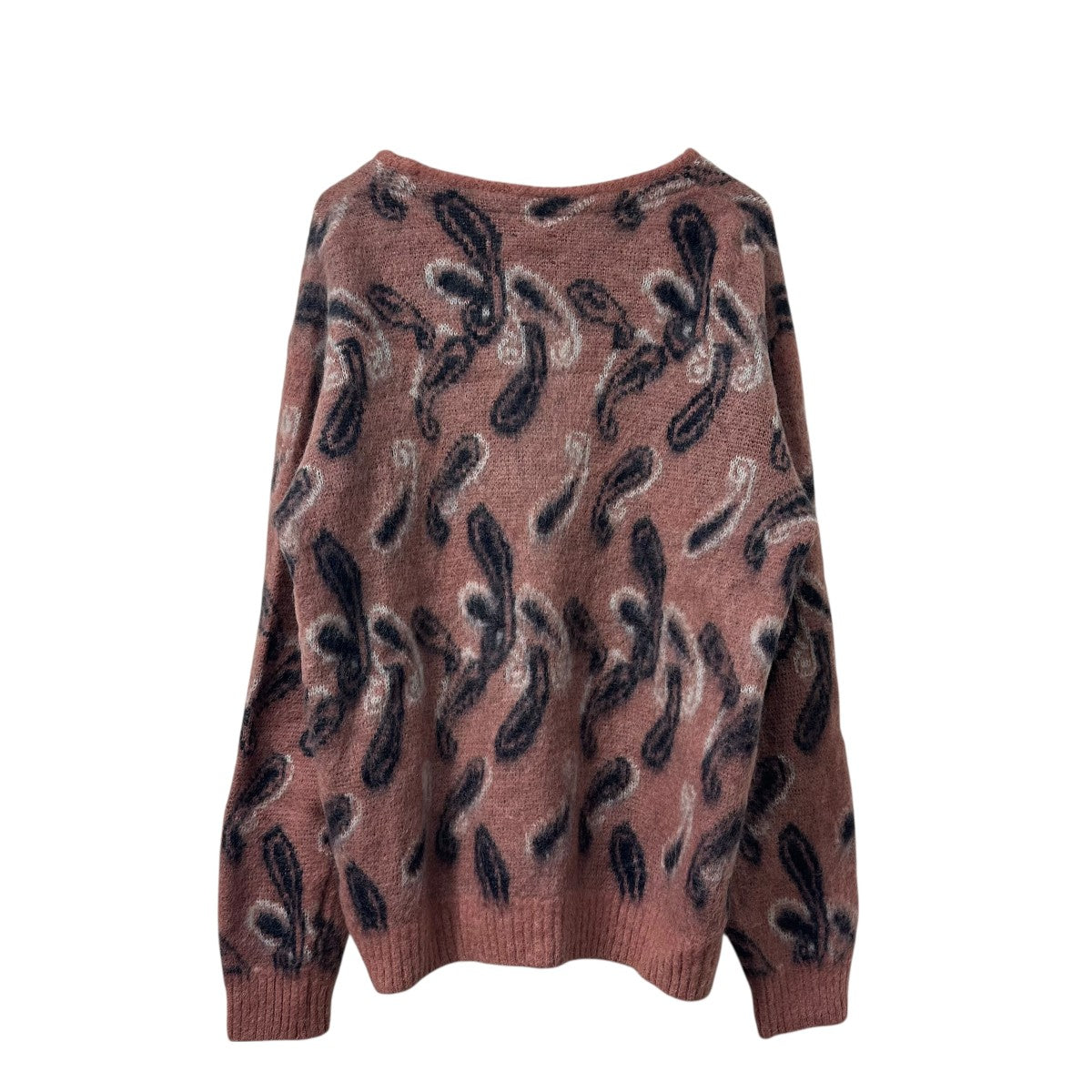 Needles ペイズリー柄カーディガン ニードルズ/Needles Mohair Cardigan - Paisley [トップス