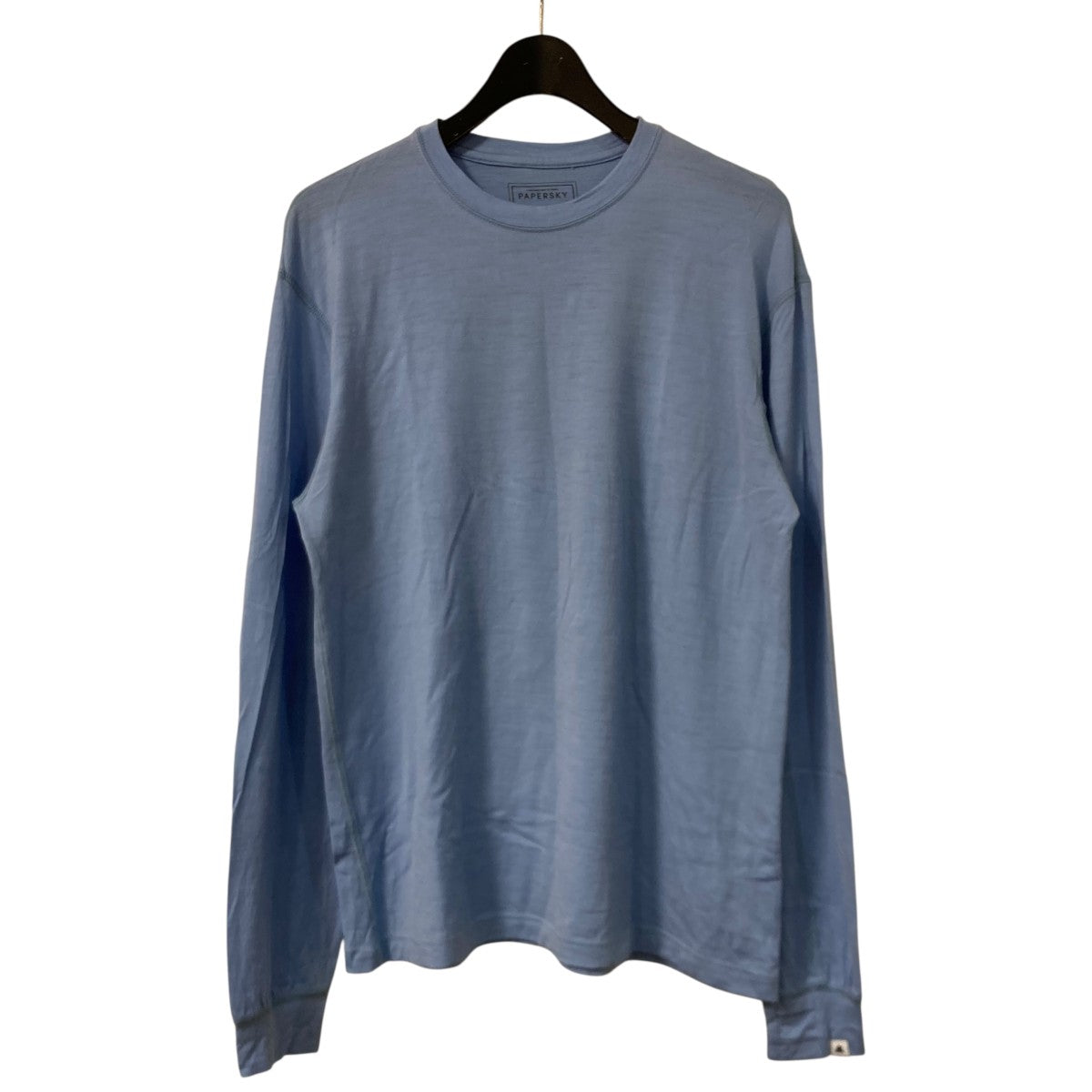 MERINO LONGSLEEVE T-SHIRTSロングスリーブカットソーPS222022