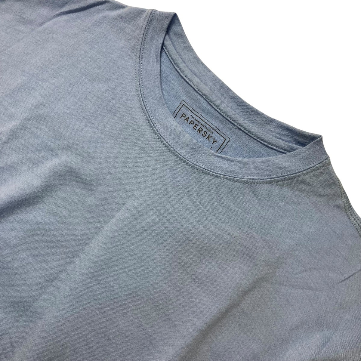 MERINO LONGSLEEVE T-SHIRTSロングスリーブカットソーPS222022
