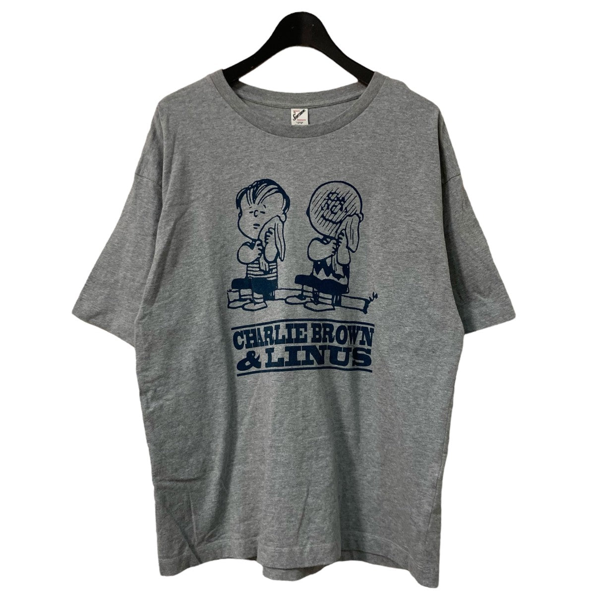 PEANUTS×SPORTS WEAR by relume 25SSプリント TシャツプリントTシャツSW25 1088 古着・中古-1枚目のアイテム画像