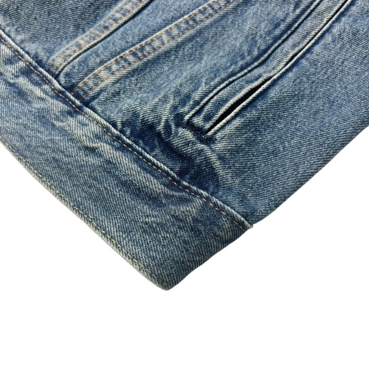 【新品未着用】Levi's リーバイス 2nd デニムジャケット RELAXED LEVI'S(リーバイス) RELAXEDデニムジャケットA5782 0013 A5782